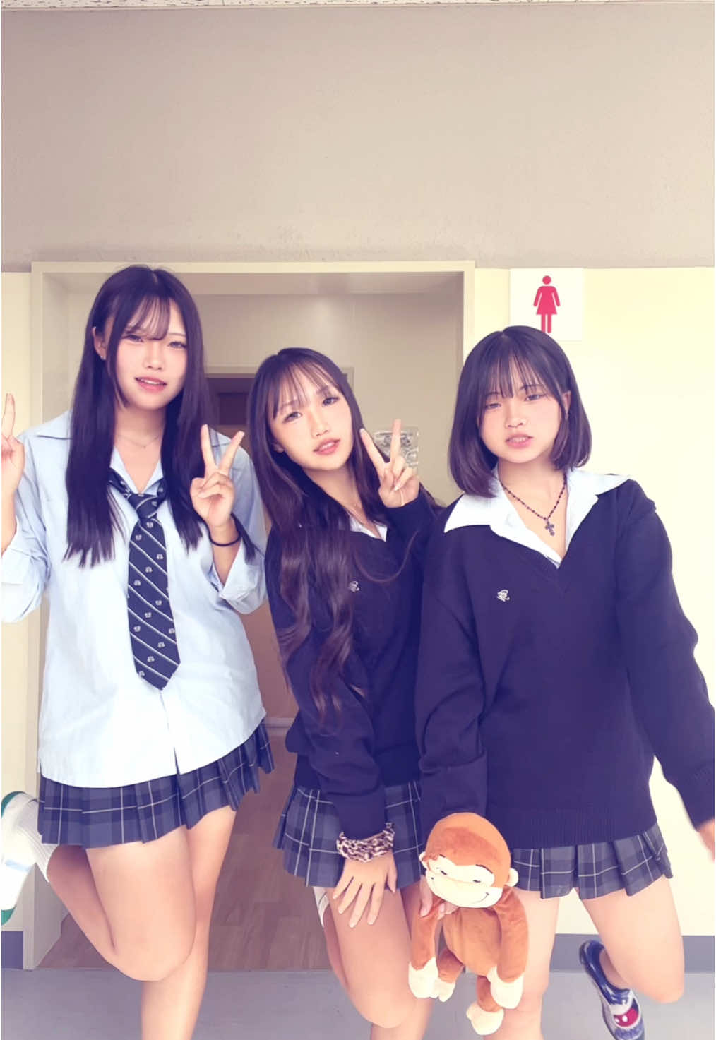 ふゆたのしみ♡♡#神奈川 #西浜jk #おすすめ #fyp #高2 