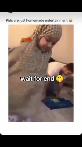 wait for end 🤫#😂😂😂 #viralvideo 