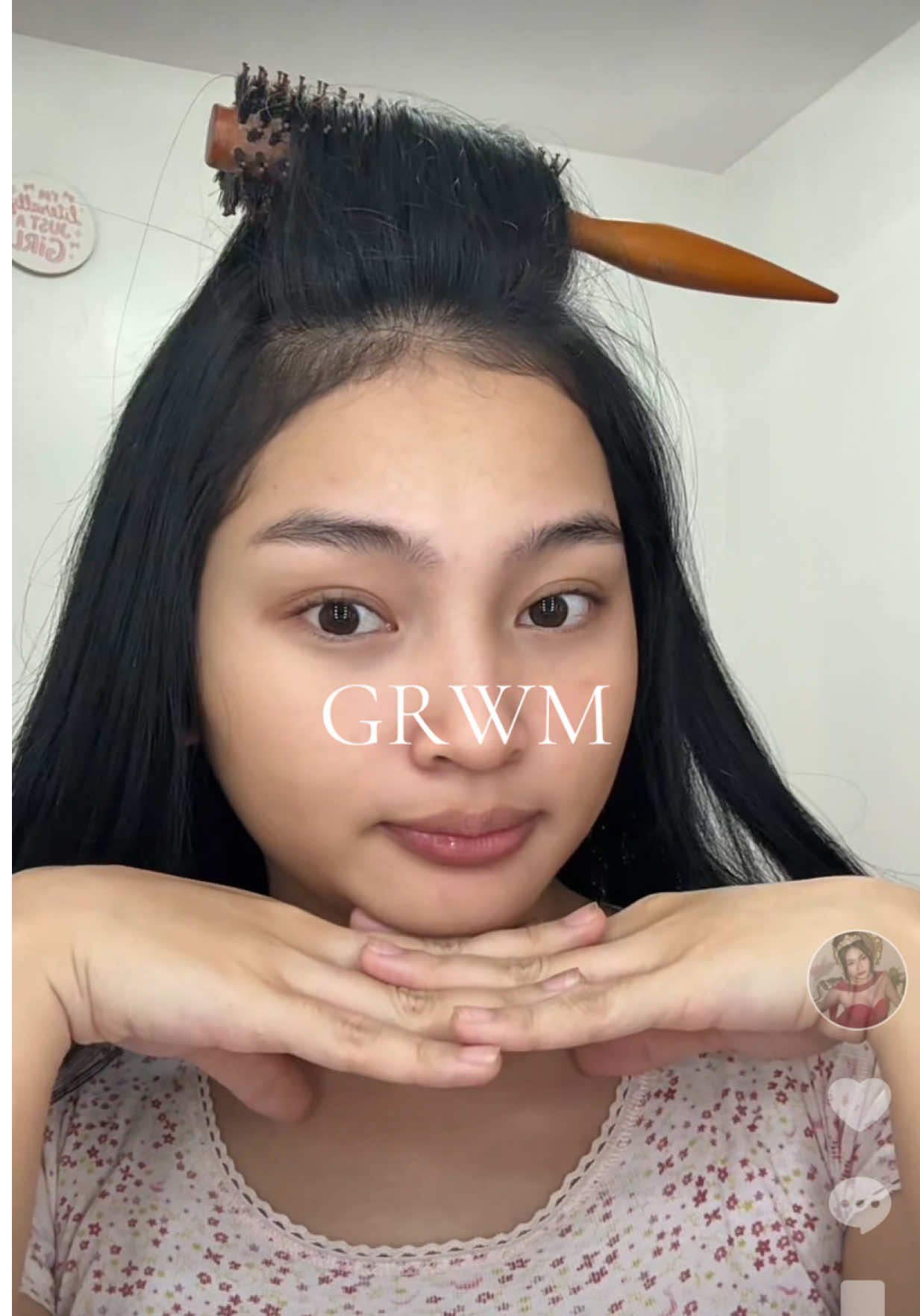na miss ko mag grwm 💗#grwm #grwmforschool #makeuptutorial #suzi #suyami 