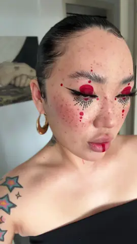 ᴀɴᴏᴛʜᴇʀ ʙᴇᴀᴜᴛɪғᴜʟ ᴅᴀʏ｜化个不一样的吧❤️ #makeup #mymakeup #makeuplook #special 