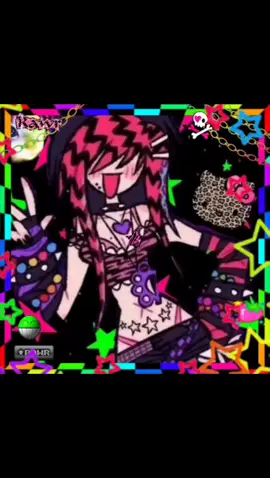 #scene #emo #glitchcore #nightcore #2000s