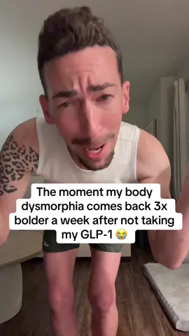 This isn’t a fish for compliments but simply to share my experience with GLP-1 and dealing with body dysmorphia 😭 #fyp #foryou #glp1 #Fitness #follow 