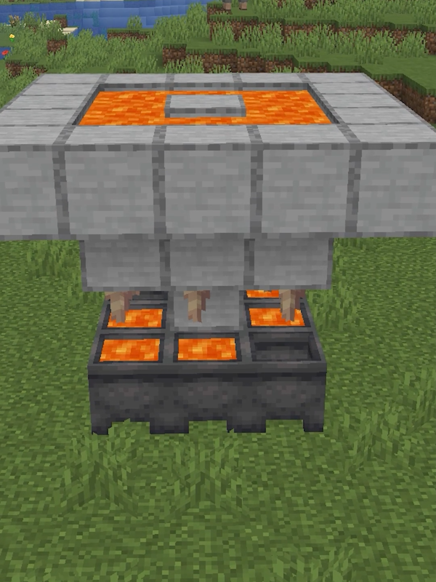 3 EINFACHE MINECRAFT FARMS BAUEN (TUTORIAL) #minecraft #minecrafttutorial #fyp