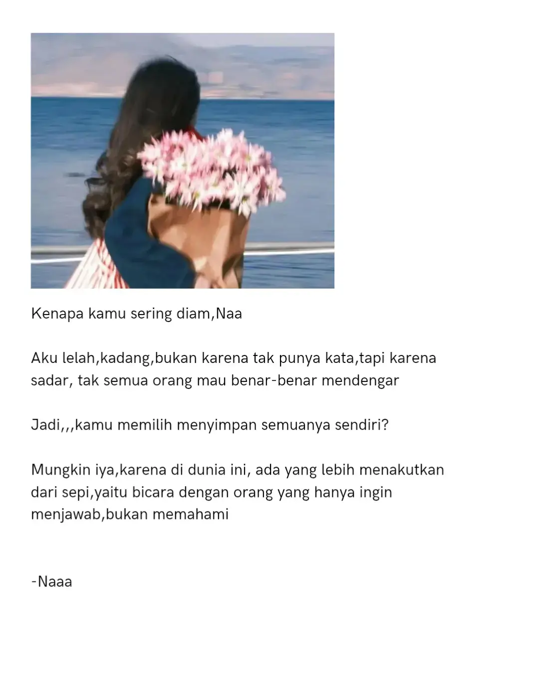 #katakatastory #sadvibes #foryou 
