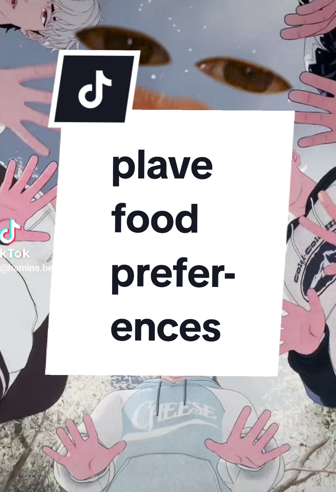 spice tolerance ranking of plave: 1. yejun 2. bamby 3. eunho + hamin 4. a baby 5. Noah also foods they like that I haven't mentioned! hamin: ppurinkle chicken (type of seasoning for fried chicken) foods they don't like! yejun: sweet breads eunho: sweet potato #pllivlog #플레이브 #plave #plavefacts #pllilog 