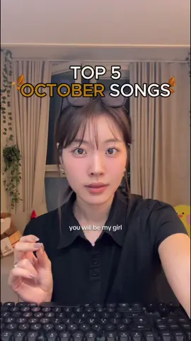 which song is the best #october 