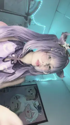 #07 #fypシ゚viral #ป๋มคอสเพลย์ใส่แว่น 