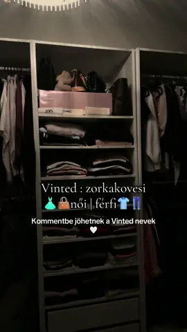 és még sok más női/férfi ruha a Vintedemen: zorkakovesi 💓  #vinted #fy #fyp #vintedhungary 