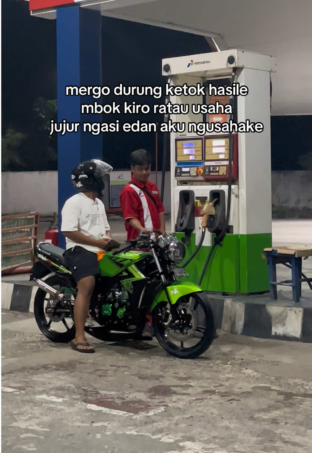 Mung kari mubeng raklamben #rwtl 