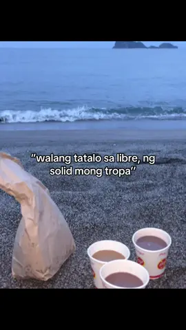 salamat mga tol sa libre na walang sumbat🫡#tropa #foryouu #4u #makeitviral 