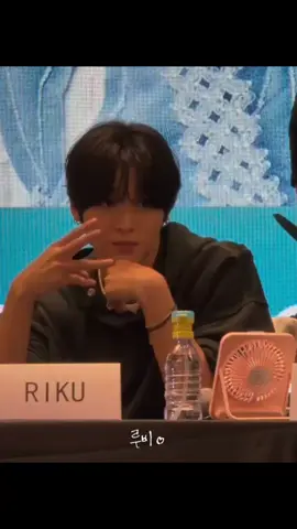 #RIKU kms fansign #엔시티위시 #NCTWISH 