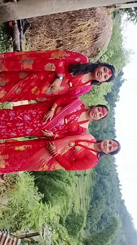 #Happy Dasai to all hindu nepali people#❤️🤩😍jaha vae pani hasi khusi rahanu hola❤️❤️