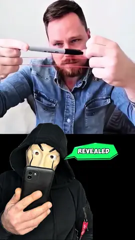 One of The Best Rubber Band Trick Explained 🪄  #magic #tricks #magician #foryou #magictricks
