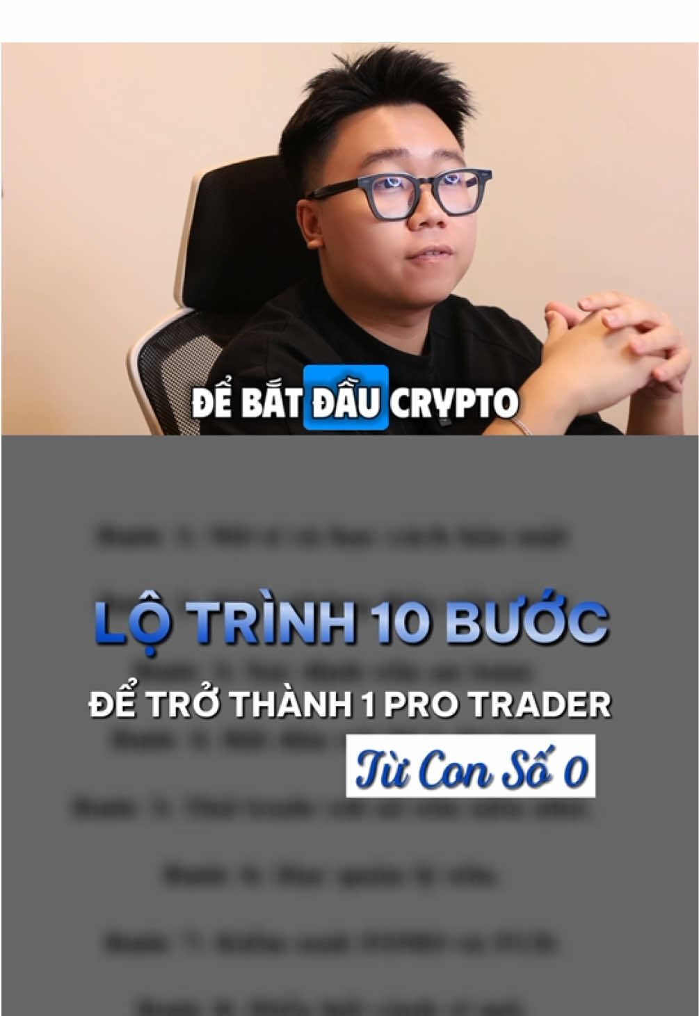 Lộ trình 10 bước để bắt đầu đầu tư Crypto #beyondergroup 