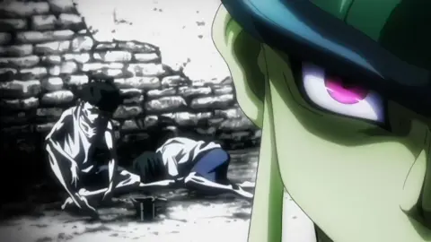 Désolé jai un problème  avec les sous titre  #edit #hxh #animefyp #tren 