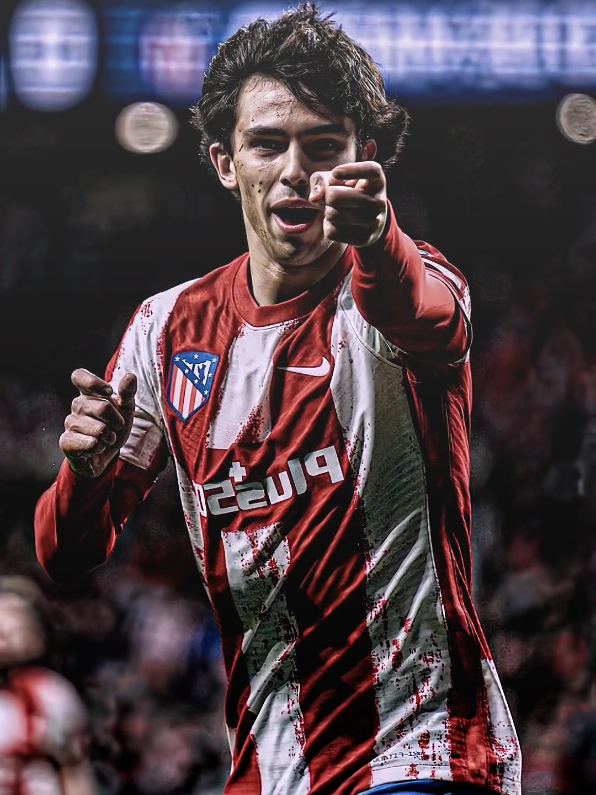 Joao Felix🥶🫵 #joaofelix #atleticomadrid #presetxml  #footballedit #fyp 