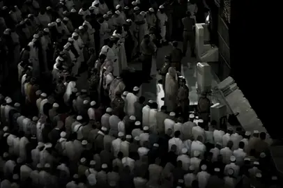 لحظة ادراك 😓💔. #ماهر_المعيقلي #اكتب_شي_توجر_عليه #تلاوة_خاشعة #قران #الحرم 