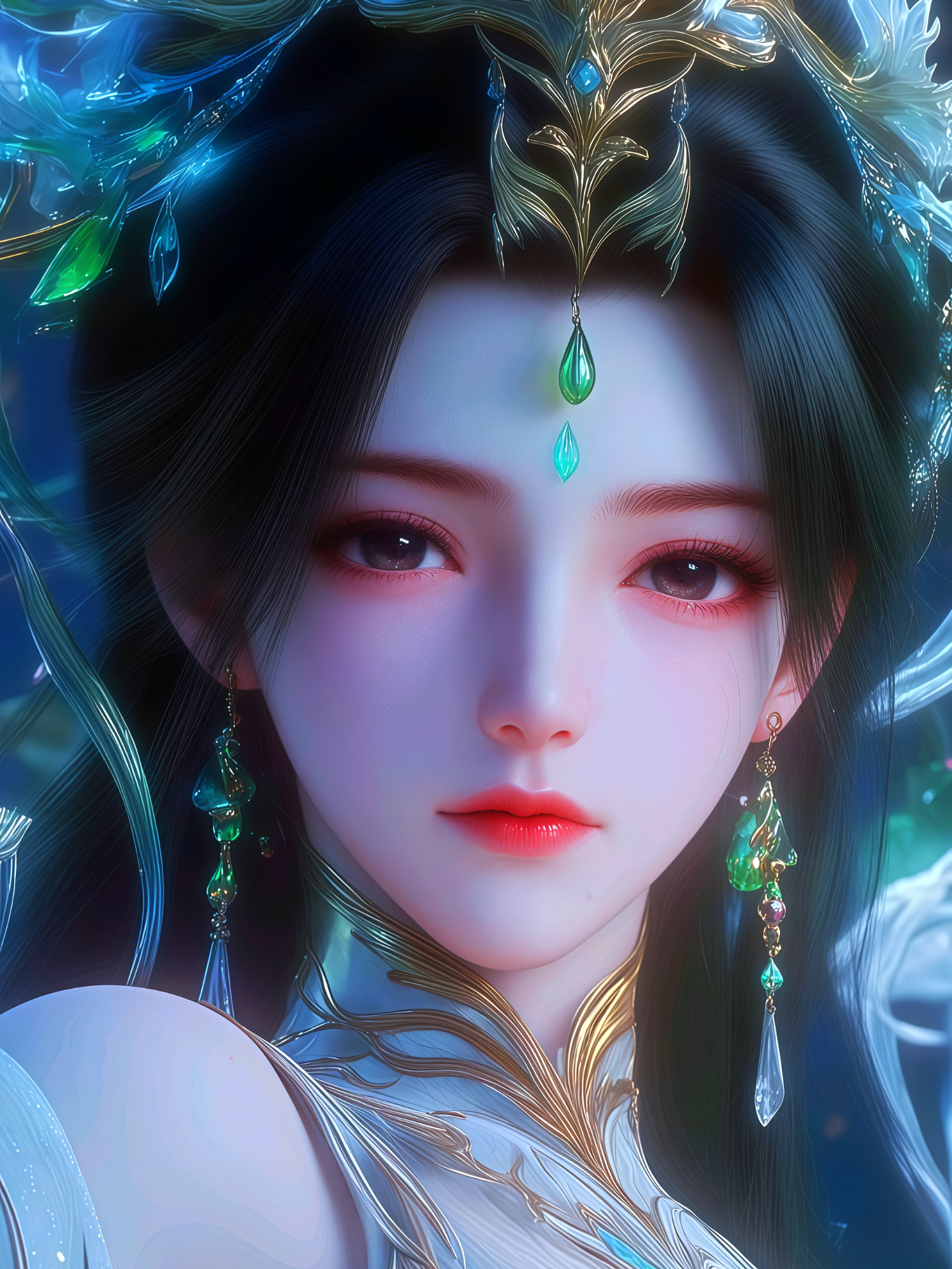 Dewi willow🌿 Liu shen🥰 #perfectworld #donghuaedit #3dfyp #belajarhd🗿 #masukberandafypシ #fypforyoupageシ  @liu_shen_wangy
