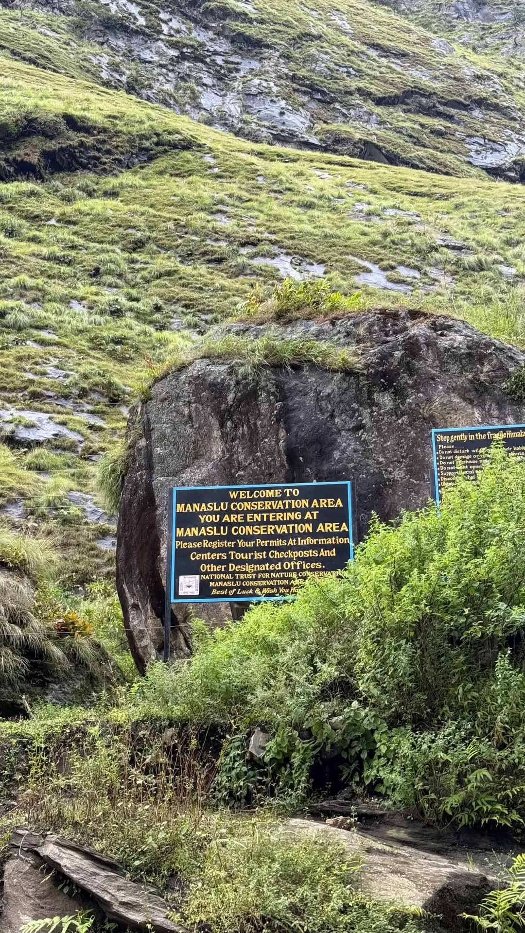 #manaslu #manaslucircuittrek #trekking #nepal #foryoupage 