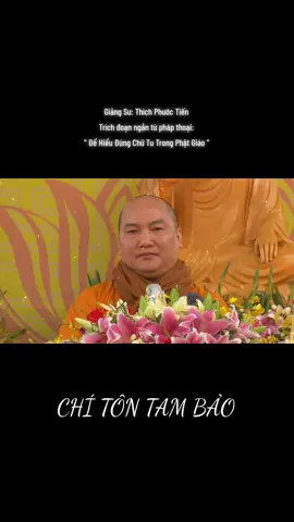 #tuvientuongvan #thichphuoctien #phatgiao #phatphap #daophat 