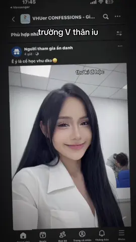 tui đi học chứ có làm gì đâu mà mấy bà la tui dữ z🥹