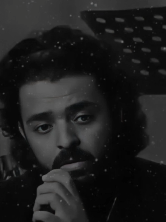 وحشتيني .. 💔  #عمرو_حسن #amr_hassan #amrhassan #عمروحسن #الدرويش 