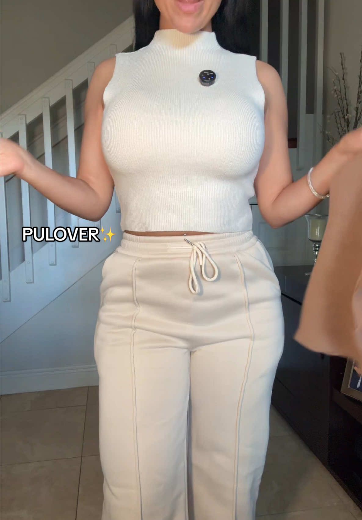 Yo me pedí el paquete de 3 colores chicas ✨🥰 súper lindos y de calidad! #tshirt #pulover 