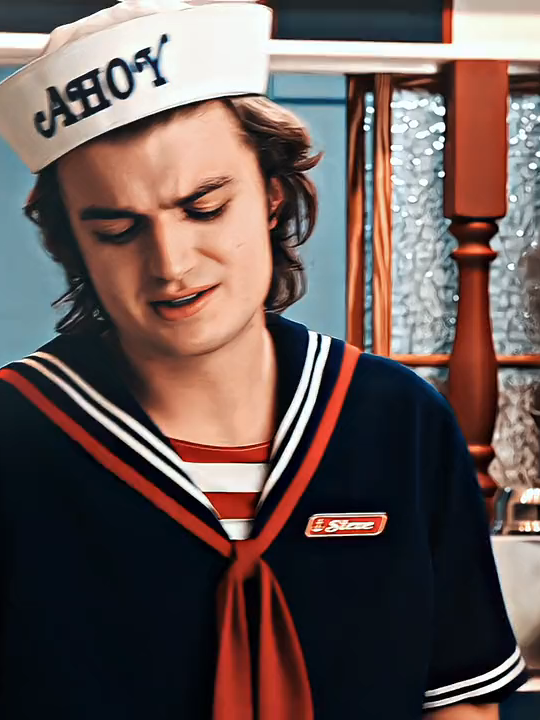 #steveharrington : beat nya lari jir 🫩 . . ib; @jujihoon_.nsm  tc; @lvmosstar  #4fxcreator #strangerthings #joekeery #fyp #edit #xyzbca #alightmotion #aftereffects #jedagjedug