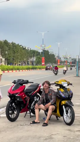 Biến hình 😁#rewiew #vision2025 #vario125 #domini #trend 