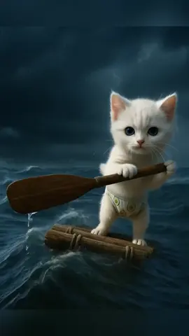 Bad mom 🥹#orangecat #cartoon #fatorangecat #fyp #AI 