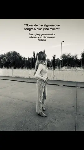 Nosotras soltamos la maldad😊