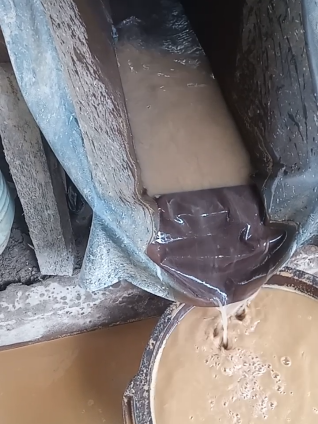 pengolahan hasil tambang#tambangrakyat #tambangemas #anaktambang #tambang #fypシ 