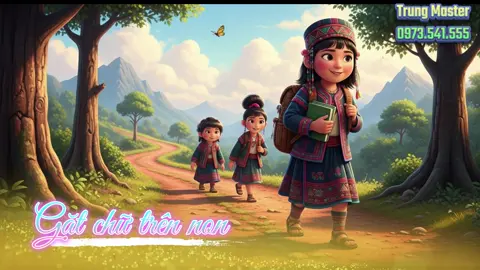 Video AI_ TV lớp 4_ Gặt chữ trên non