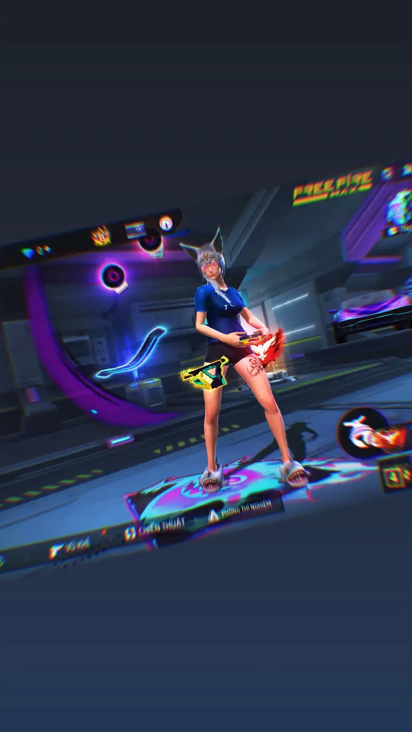 #xuhuong #freefire #ff #xhff #xuhuongff 