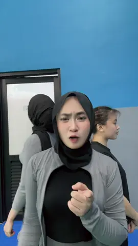 Gabut2 olahraga #abbyanlidia 