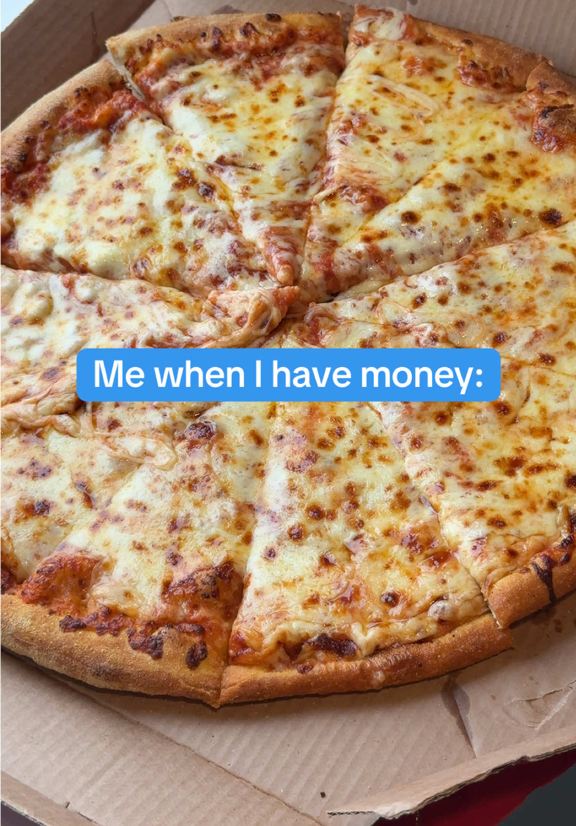 Because my pizza is essential 😍 #dominos #dominospizza #pizzatok #foodies #pizzalover 