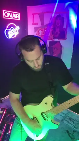 Mr Crowley solo 1