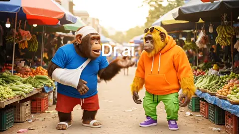 ផឹកស្រាសត្រូវរង្វាន់ទ្បាន#funyai #veo3 #funny #fyp 