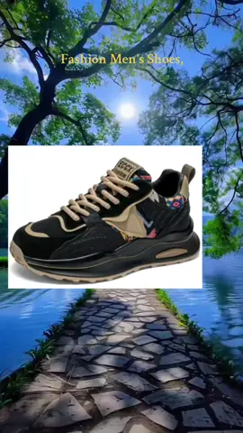 Fashion Men's Shoes,    #fypシ #fyp #shoes 