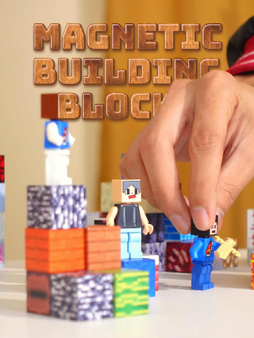 Tired of screen time battles? 🧲 Give your little one the toy that builds brains and keeps them busy for hours!  #toysph #kidstoysph #magneticbuildingblock #buildingblock #magnetictoys #fyp #foryoupage