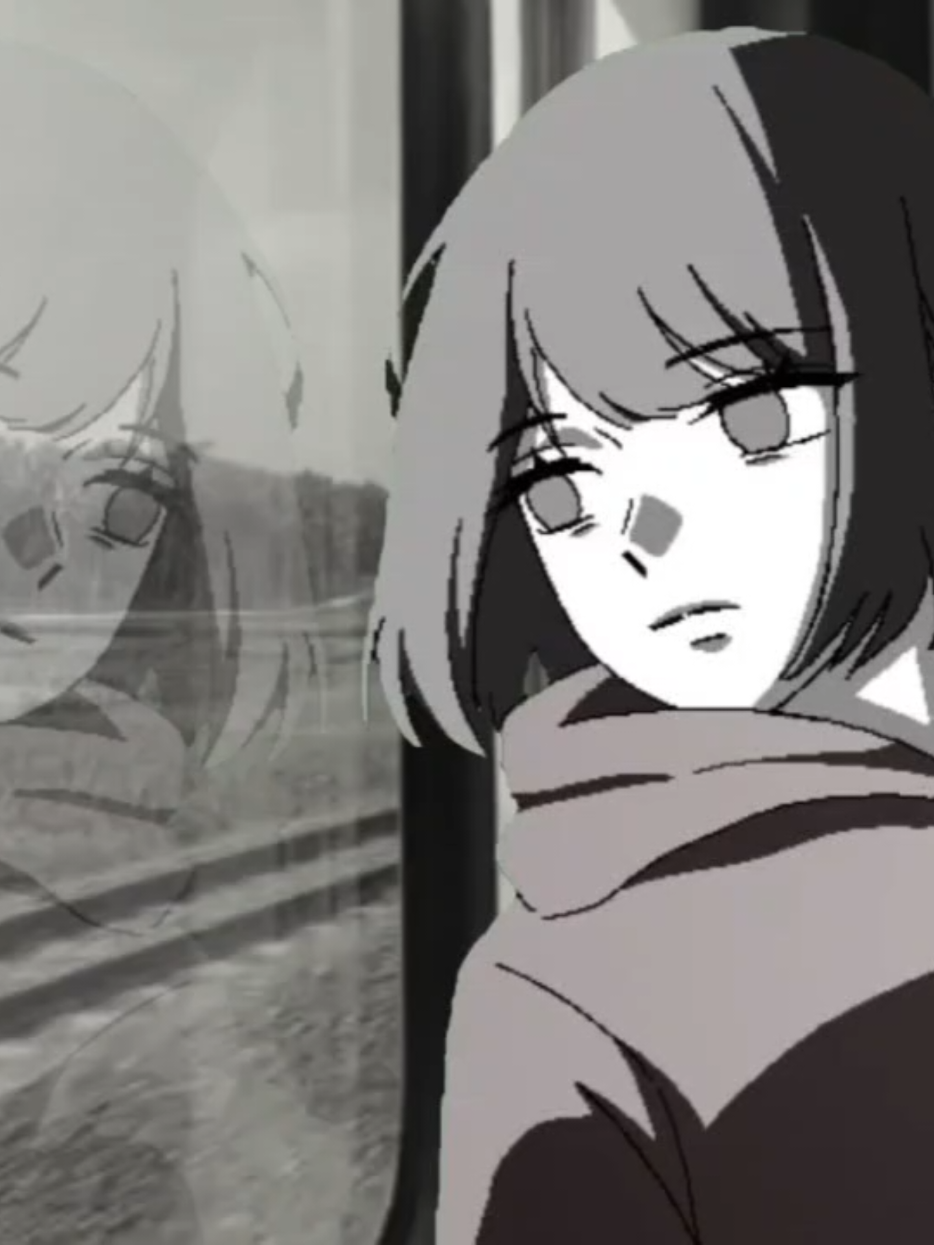 one thing how to save a life, just go far away  #art#pov#illustration #artwork #originalcharacter 