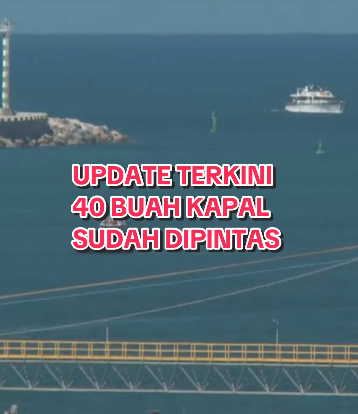 TERKINI  ANCAMAN MISI GSF SUDAH BERAKHIR - ISRAEL  Kementerian Luar Israel mengumumkan bahawa Ancaman Misi GSF sudah berjaya dipatahkan sepatutnya  Pihak Kementerian memaklumkan tiada satu pun kapal Misi Global Sumud Flotila berjaya memasuki Gaza atau melepasi sekatan Tentera Laut Israel  Semua peserta yang ditahan kini dalam keadaan baik dan selamat. Mereka akan dihantar ke Israel dan diusir keluar ke Eropah Satu kapal Misi GSF dilaporkan berada dekat dengan Gaza dan jika ia bertindak cuba memasuki Zon Tempur Aktif dan Tentera Laut Israel akan menghalang mereka #fyp #sumudfotilla2025 #freeplastain🇵🇸❤️ 