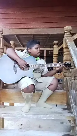 หัดเพลงลูกเสือ @ เสือสองเล น้องธันวา รร.บ้านกำแพงเพชร อ.รัตภูมิ จ.สงขลา