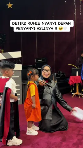 Ruhie mami bangga banget nak, makasih kakak @Quinn Salman udah notice ui di acara ultah ucell 🤍 #masyaallahtabarakkallah 