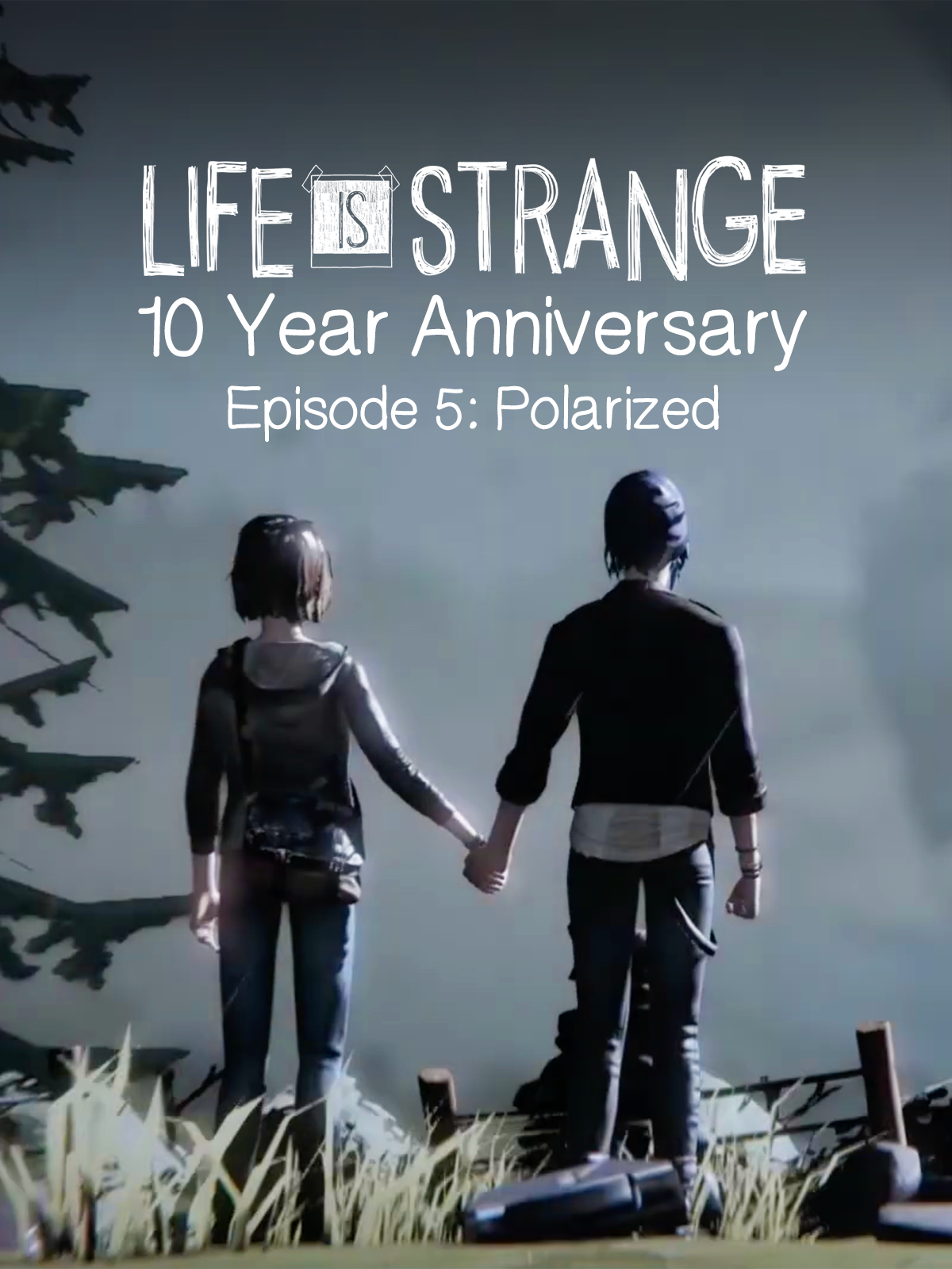 10 years ago, on this very date, the fifth and final episode of the Life is Strange story was released. Suffering through the horrific Dark Room, jumping back in time through photographs, confronting the storm and that heart-wrenching final choice; this episode brought Max and Chloe's story to an emotional conclusion. Now for the real question... is it Bay or Bae? 🌊👨🏼‍🎤 #lifeisstrange #lis #maxcaulfield #chloeprice #gaming #GamingOnTikTok #videogame #storygame #maxandchloe