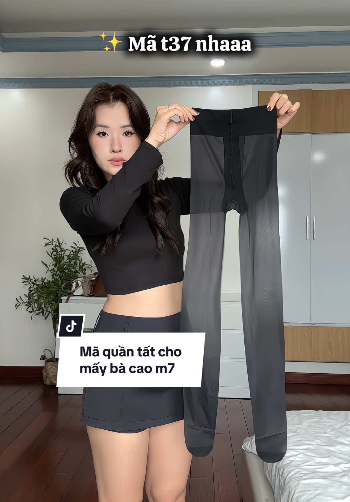 Mã quần tất đanh cho mấy bà cao nè✨💁🏻‍♀️ #quantatdolly #dollysecret #quantat #outfit 