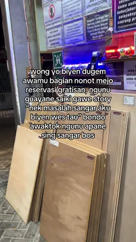 isok ae rek kumpo iki nek gawe kata kata🤣#majujaya #majujayasejahtera #sidoarjo24jam #fyp 