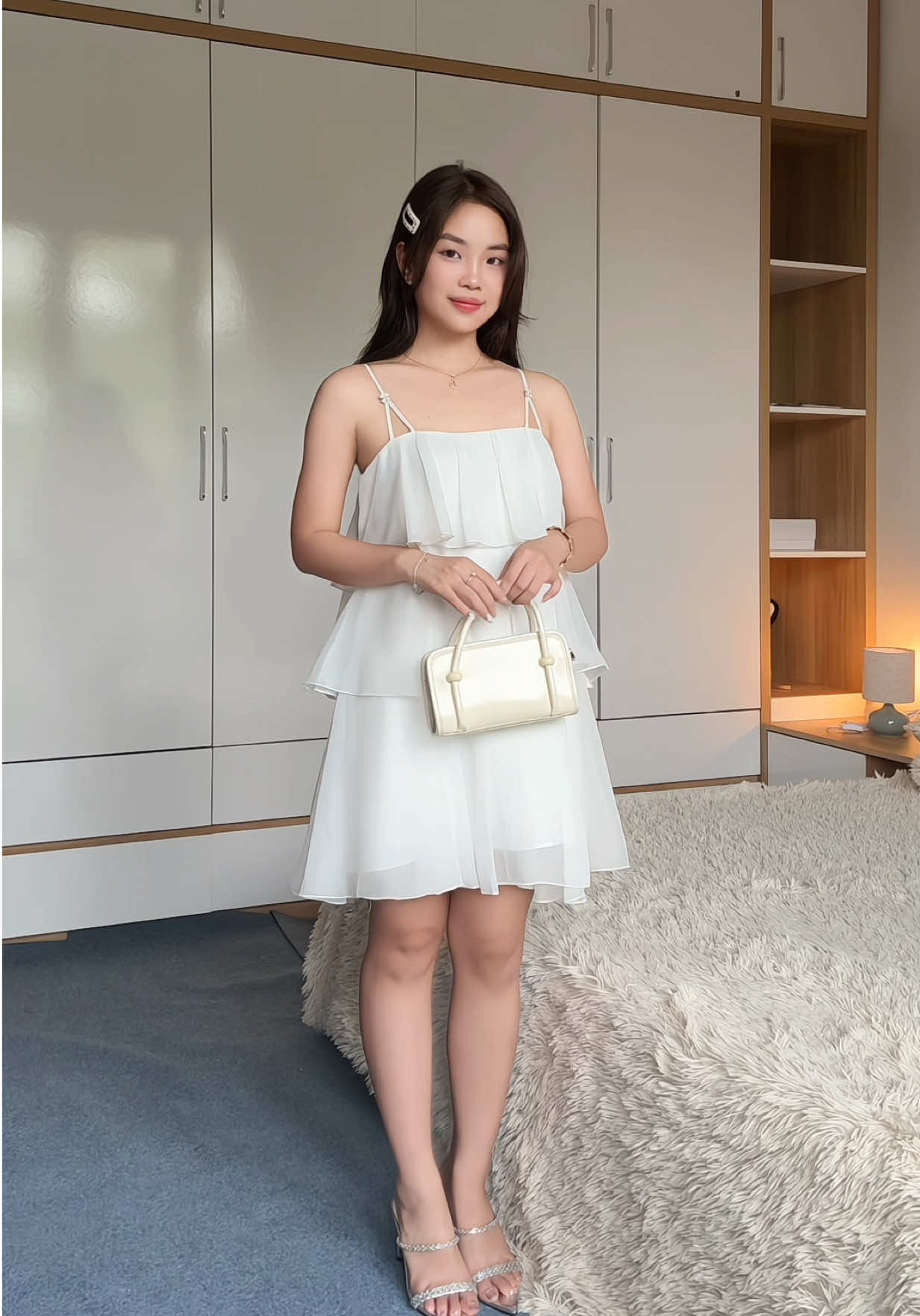 Váy xinh tui mới sắm nè @THE TWENTYSIX #nhungsoo #TikTokFashion #outfitideas #outfitsummer #twentysix 