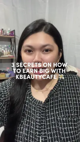 Ready to turn your love for kbeauty into real rewards? 💖 Here’s how you can glow and grow with us! ▶️ #kbeautycafe #tiktokaffiliates #affiliatemarketing #affiliatetiktok #koreanskincare 