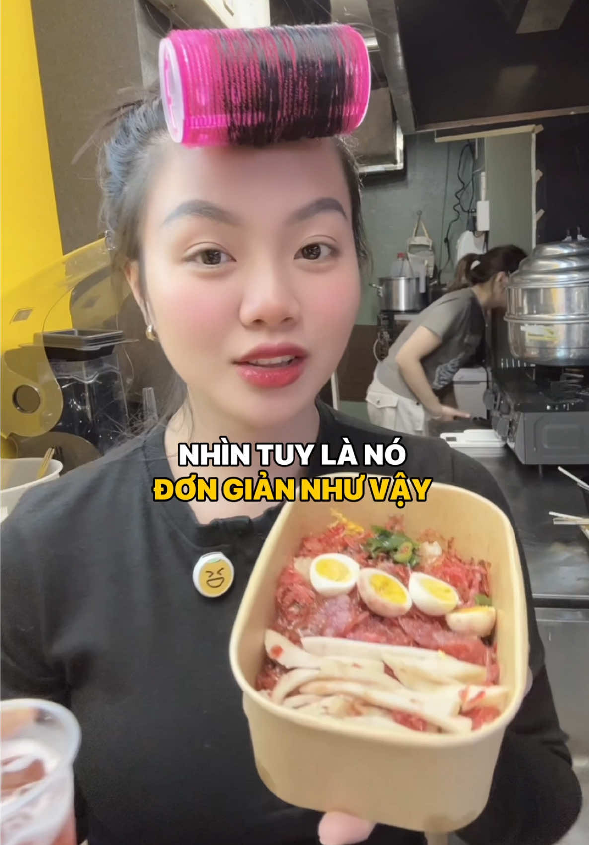 Aiiii Xôi Mặn Sài Gòn Hong🥰🥰 Saigonoka chính thức lên kệ món xôi tuổi thơ , món xôi hoài niệm của Sài Gòn rồi đây mn uiii 🥰 Ai chưa thử thì ghé Saigonoka thử nhaaa ạ , kảnh páo “ Ăn là dínhhhhhhh” 🤣🤣🤣#bảo_anh_bán_trà_sữa_ở_nhật_nè #trà_sữa_fulltopping_tại_nhật_bản #Saigonoka_Nishikawaguchi #foryou #trasuaonhat 